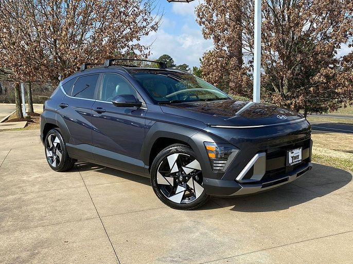 2025 Hyundai Kona