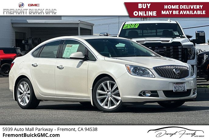 2013 Buick Verano