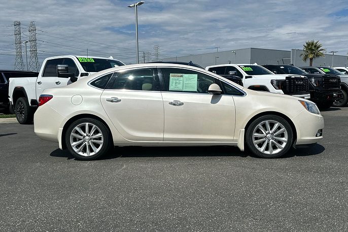 2013 Buick Verano