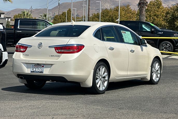 2013 Buick Verano