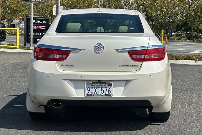 2013 Buick Verano
