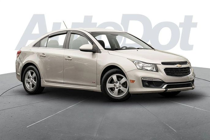 2015 Chevrolet Cruze