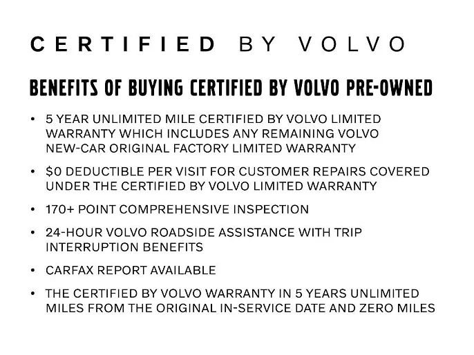 2025 Volvo XC40