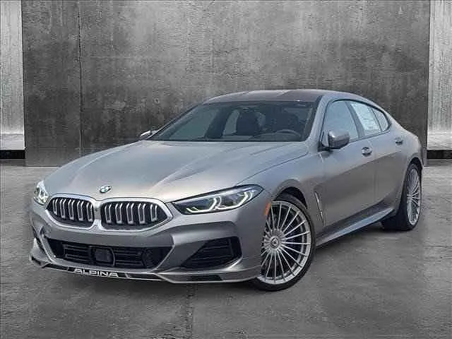 2025 BMW 8 Series
