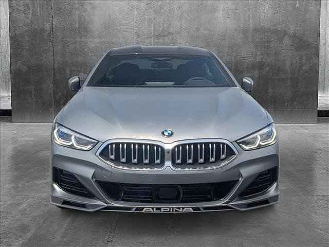 2025 BMW 8 Series