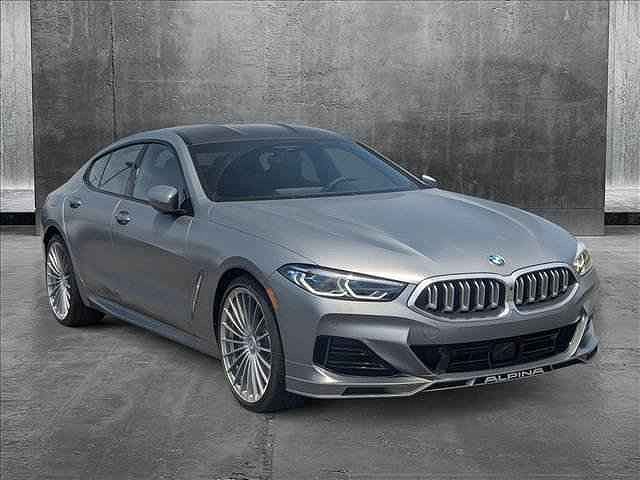 2025 BMW 8 Series