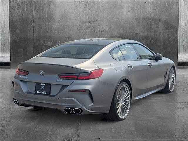 2025 BMW 8 Series