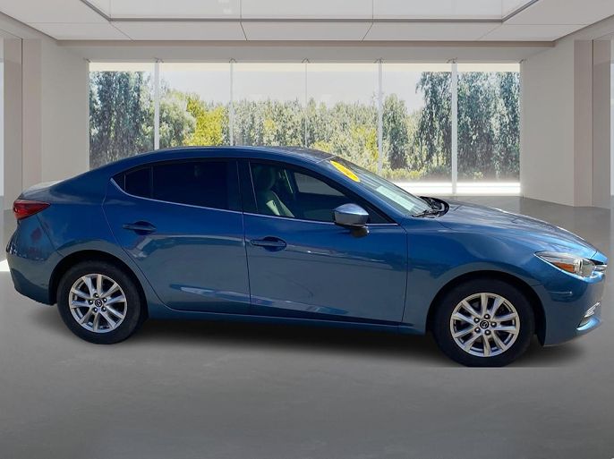 2017 Mazda Mazda3