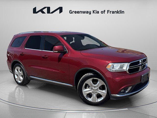 2015 Dodge Durango