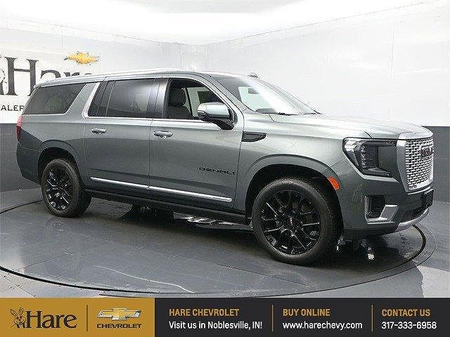 2023 GMC Yukon XL