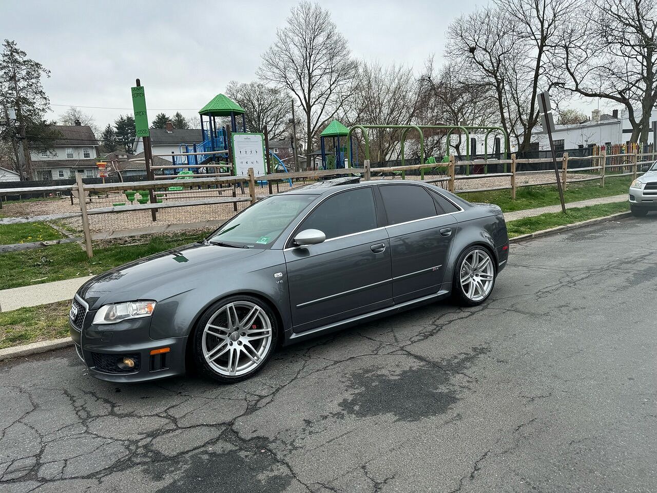 2007 Audi RS4 null image 14