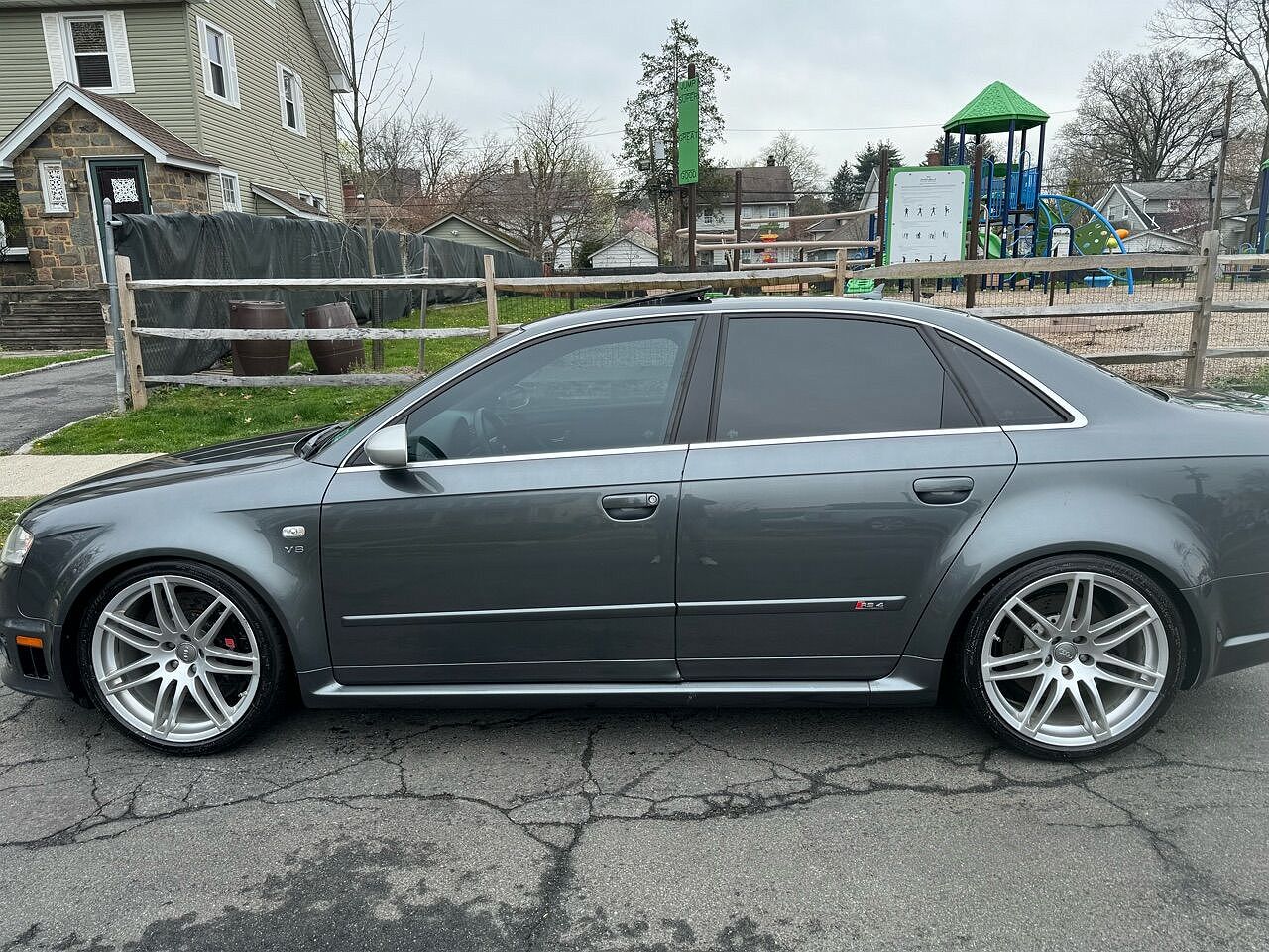 2007 Audi RS4 null image 23