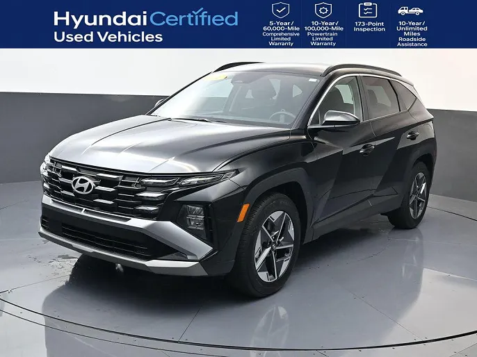 2026 Hyundai Tucson