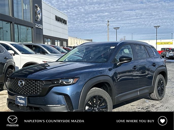 2025 Mazda CX-50