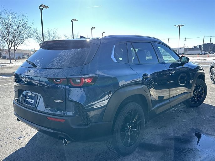 2025 Mazda CX-50