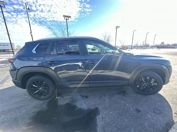 2025 Mazda CX-50