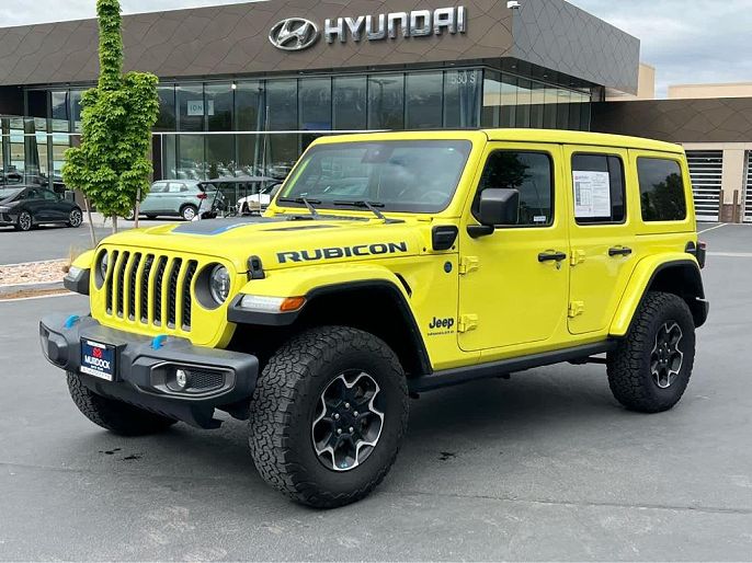 2023 Jeep Wrangler