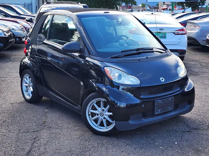 2009 Smart Fortwo