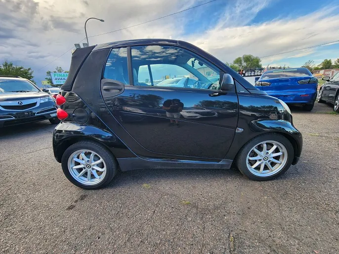2009 Smart Fortwo