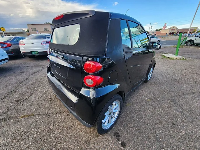 2009 Smart Fortwo