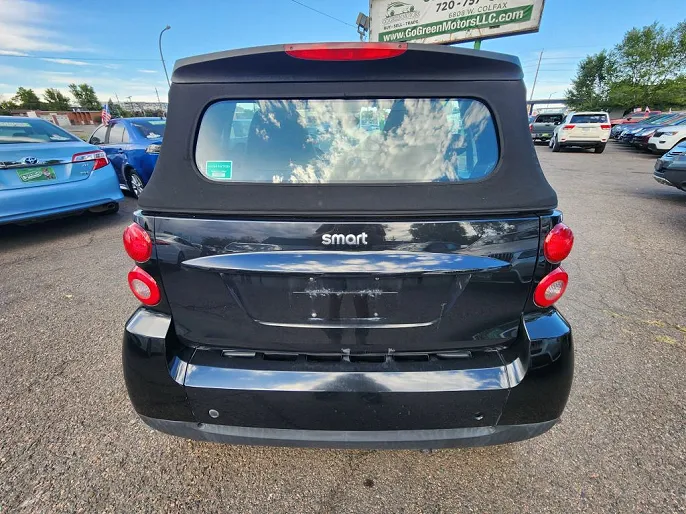 2009 Smart Fortwo