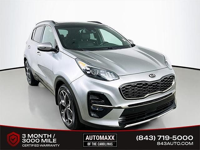 2021 Kia Sportage