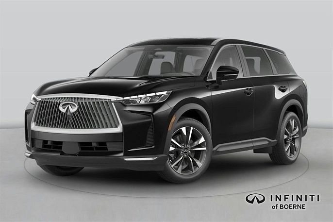 2026 Infiniti QX60