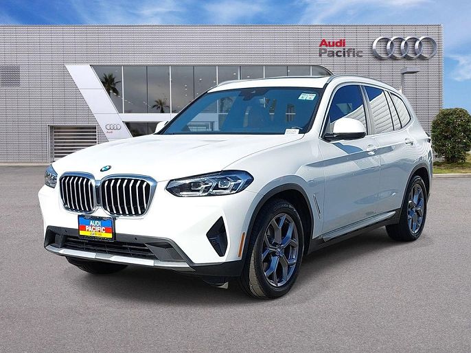 2024 BMW X3
