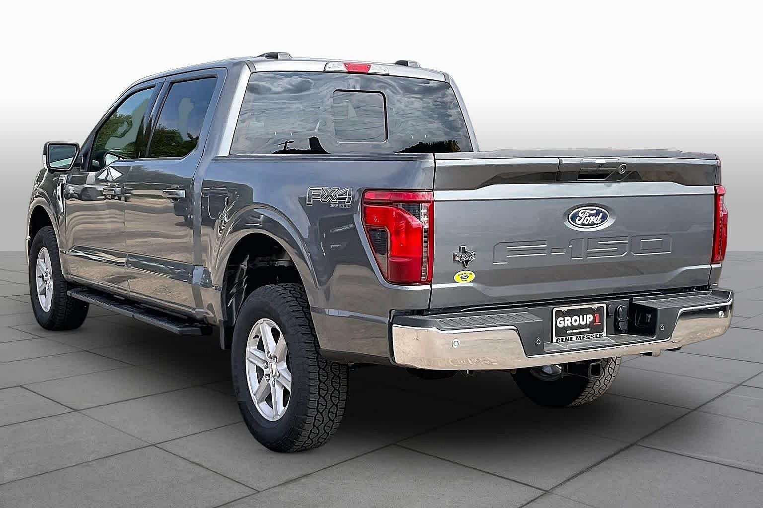 2026 Ford F-150