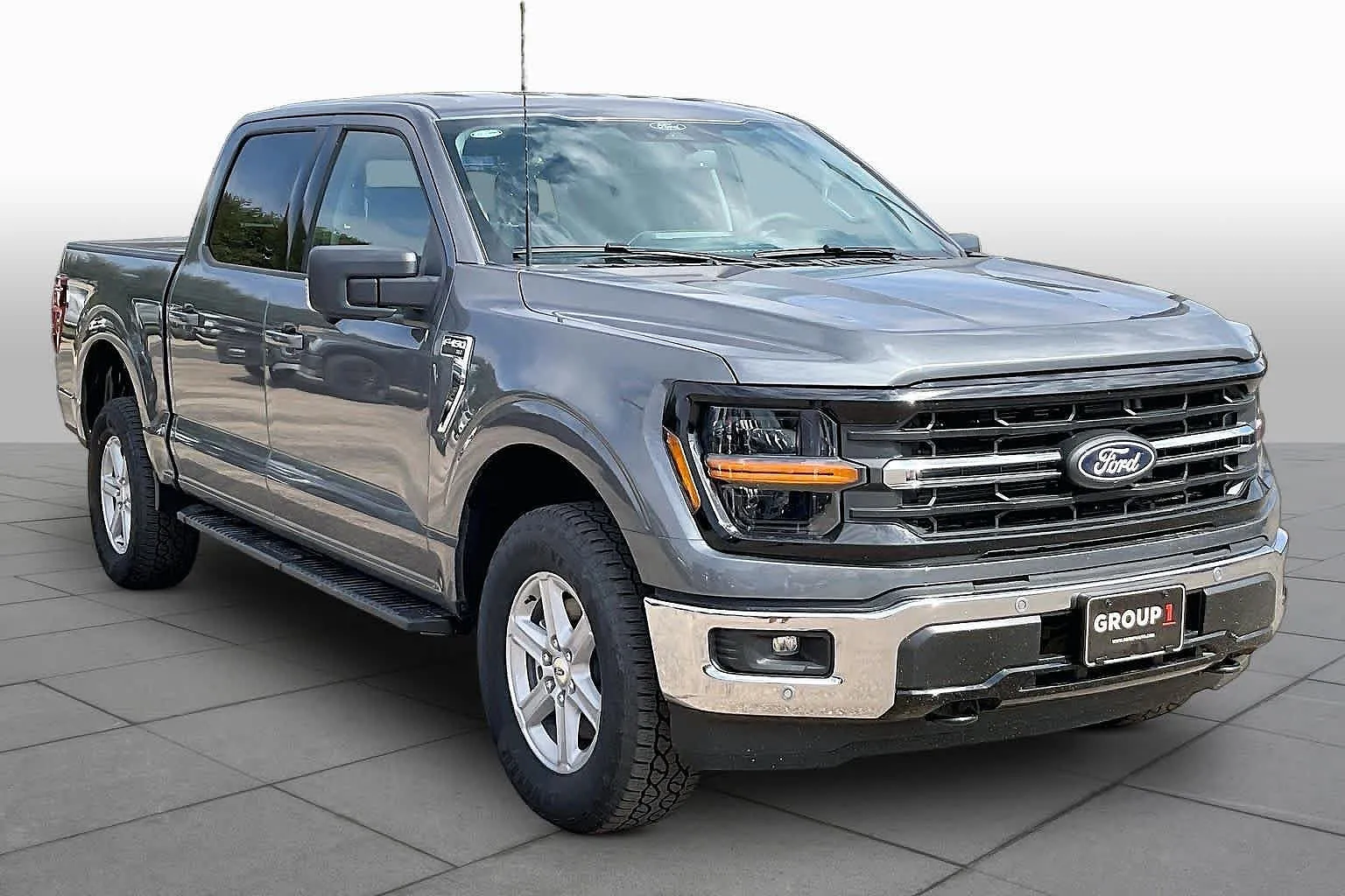 2026 Ford F-150