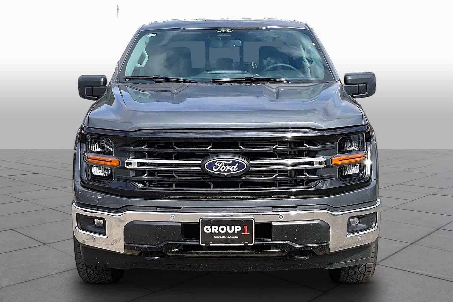 2026 Ford F-150