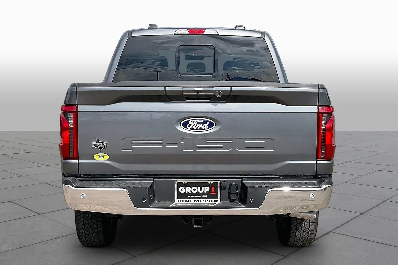 2026 Ford F-150