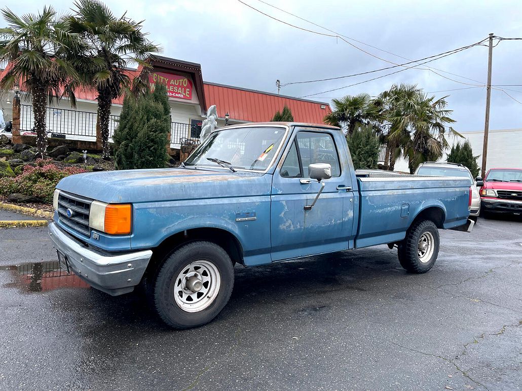 1988 Ford F-150 S image 0