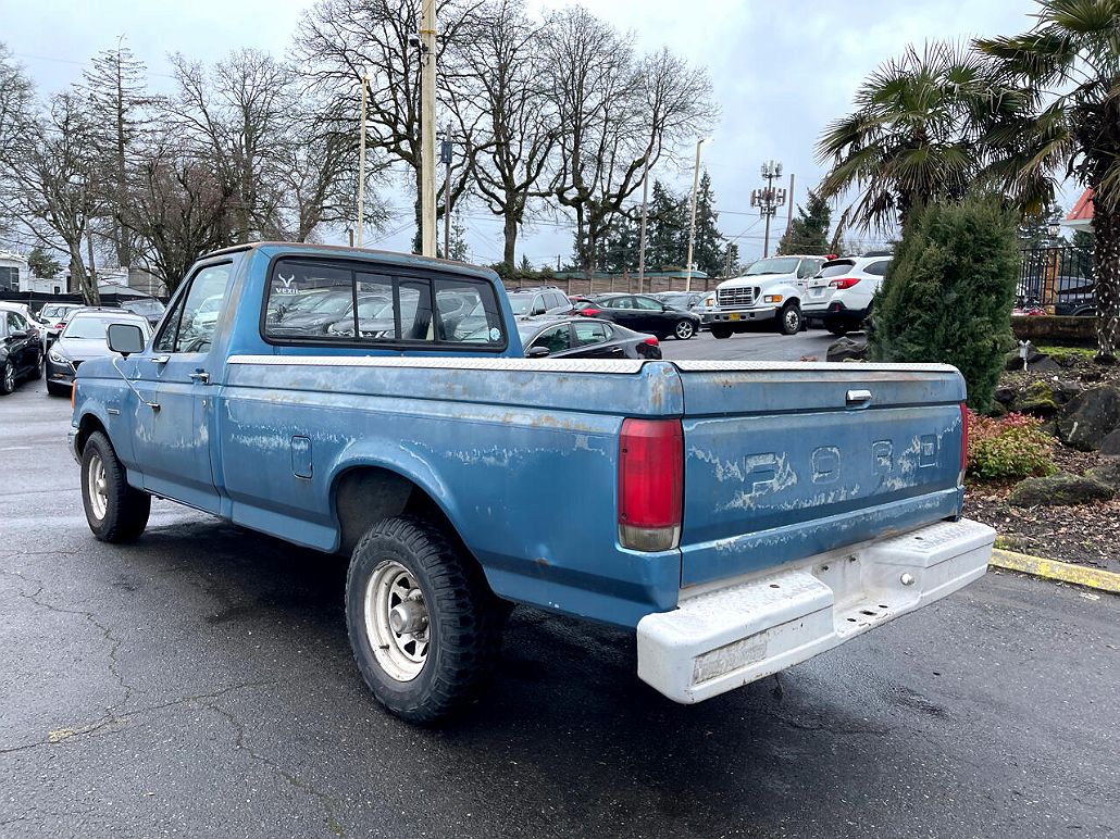 1988 Ford F-150 S image 5
