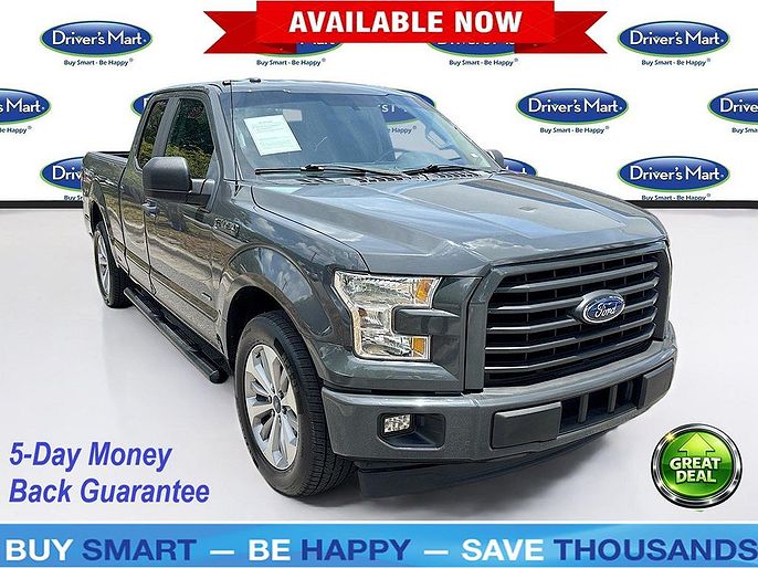 2017 Ford F-150
