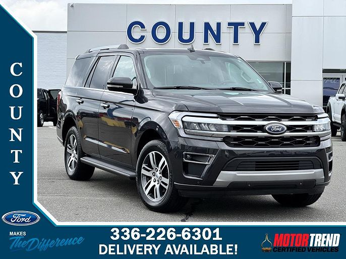 2024 Ford Expedition