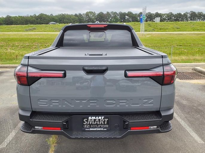2024 Hyundai Santa Cruz