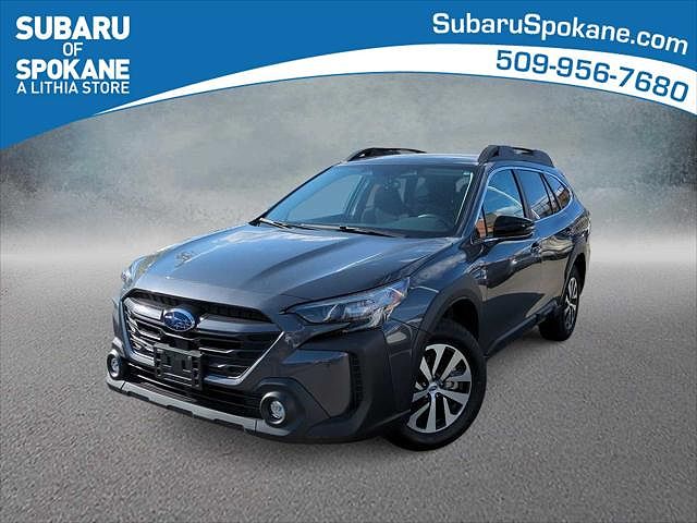 2024 Subaru Outback