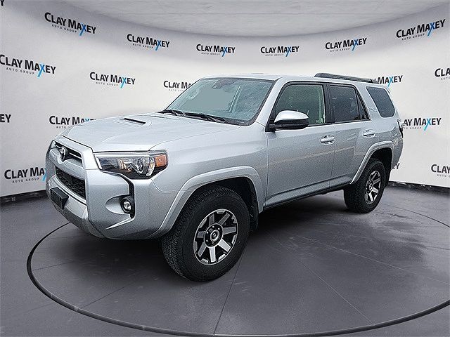 2024 Toyota 4Runner