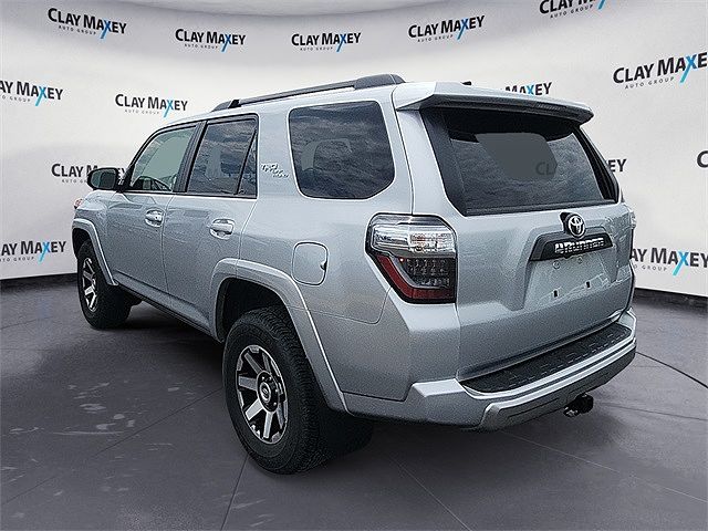 2024 Toyota 4Runner