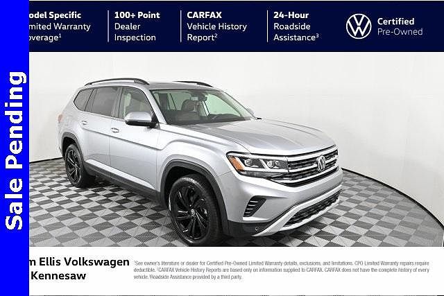 2022 Volkswagen Atlas