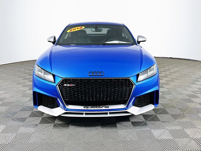 2018 Audi TT RS