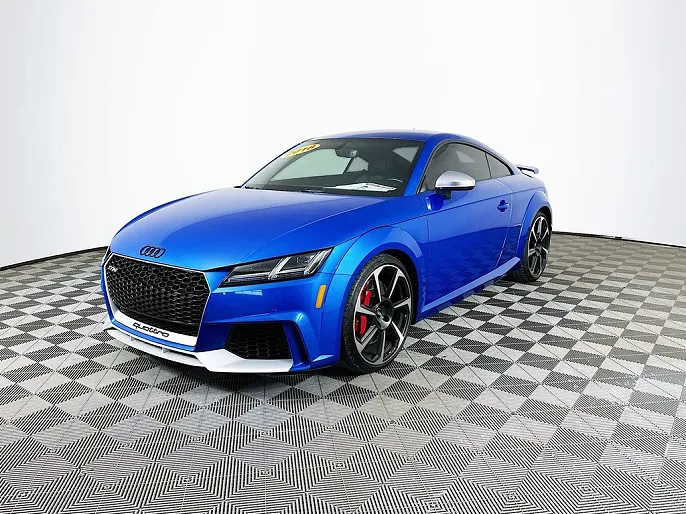 2018 Audi TT RS