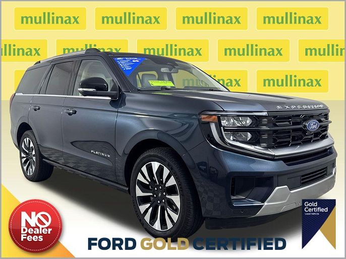 2025 Ford Expedition