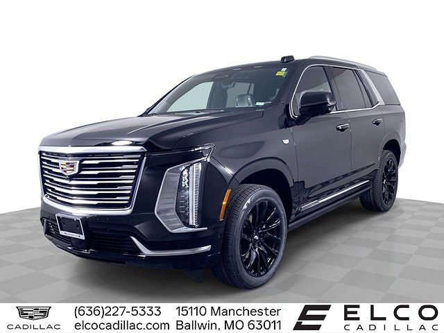 2025 Cadillac Escalade