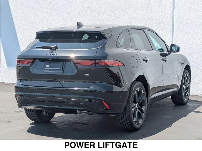 2026 Jaguar F-Pace