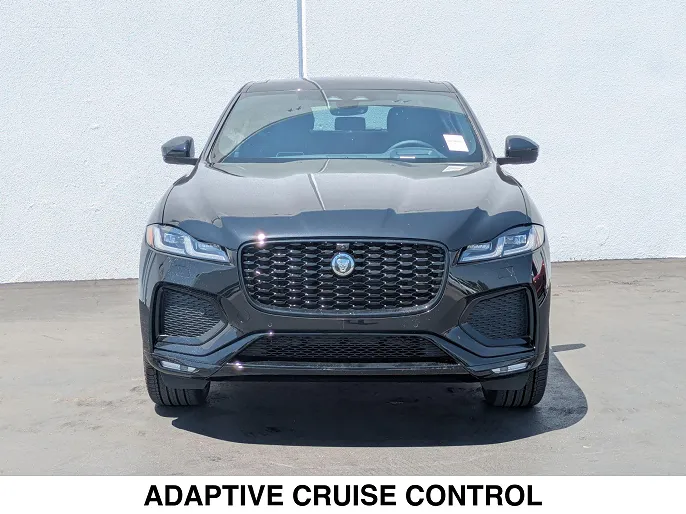 2026 Jaguar F-Pace