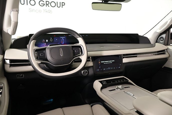 2026 Lincoln Navigator