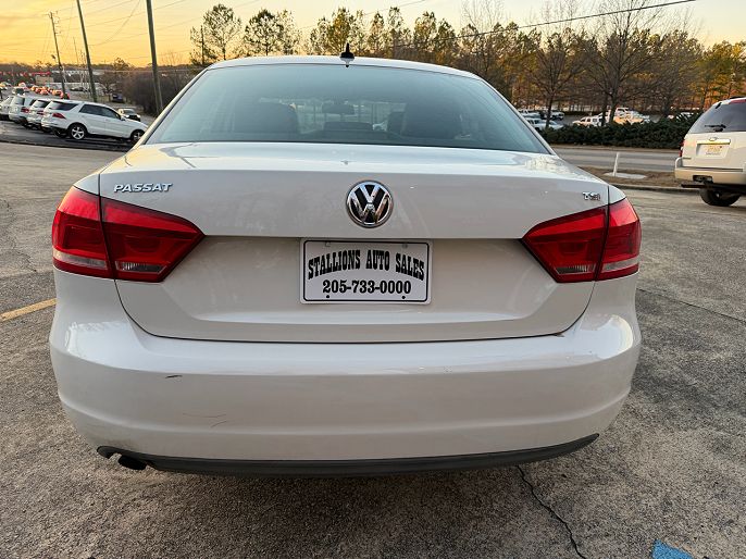 2014 Volkswagen Passat