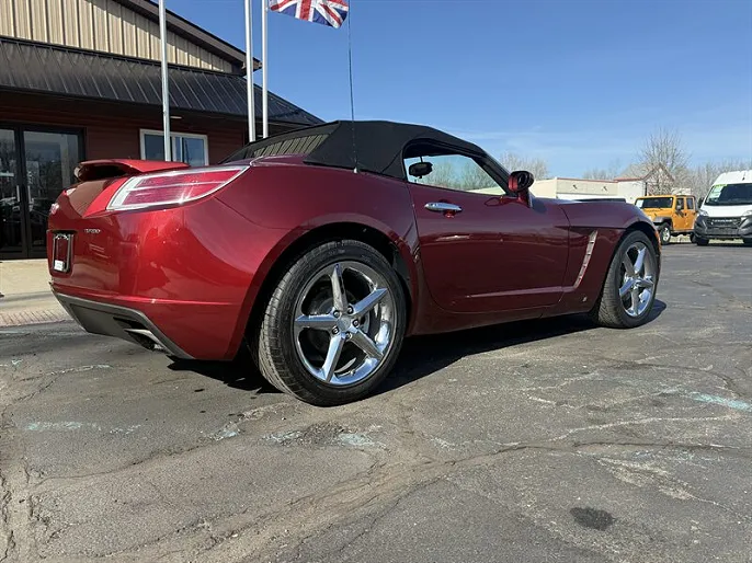 2009 Saturn Sky